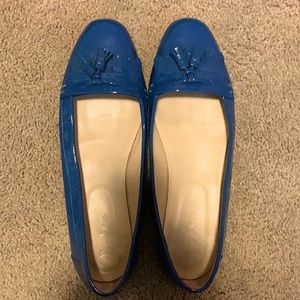 Boden patent leather flats